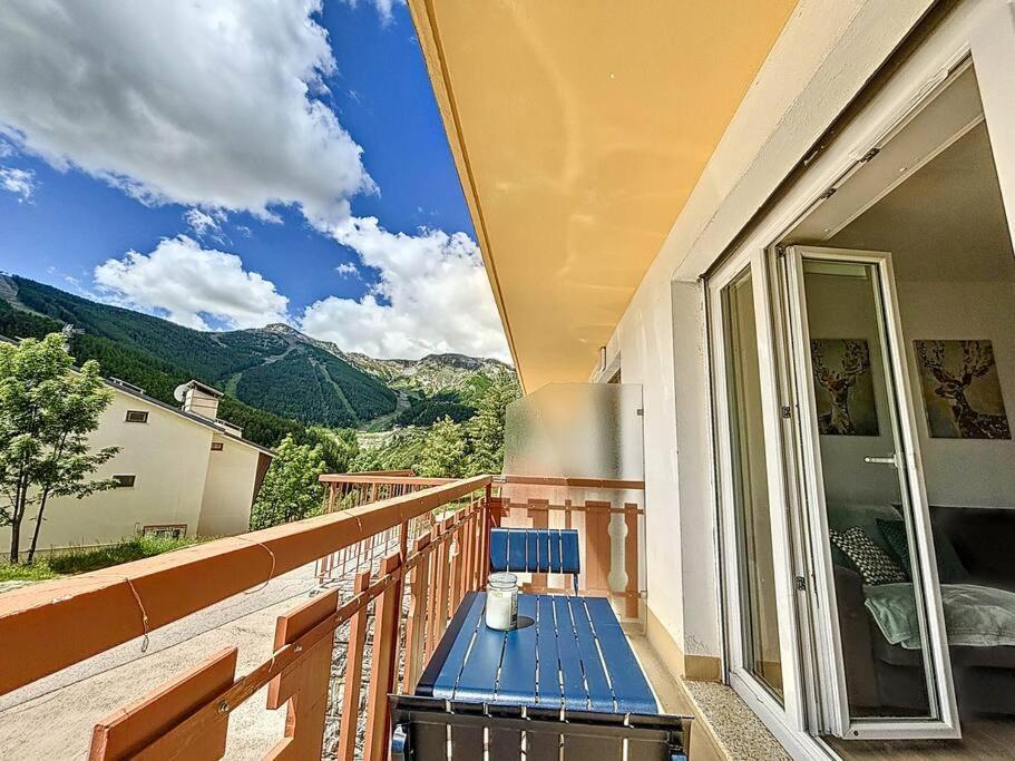 Beau Studio 5 Places A Auron - Plein Coeur Station แซ็ง เอเทียน เดอ ทิเน ภายนอก รูปภาพ