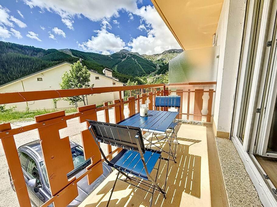 Beau Studio 5 Places A Auron - Plein Coeur Station แซ็ง เอเทียน เดอ ทิเน ภายนอก รูปภาพ