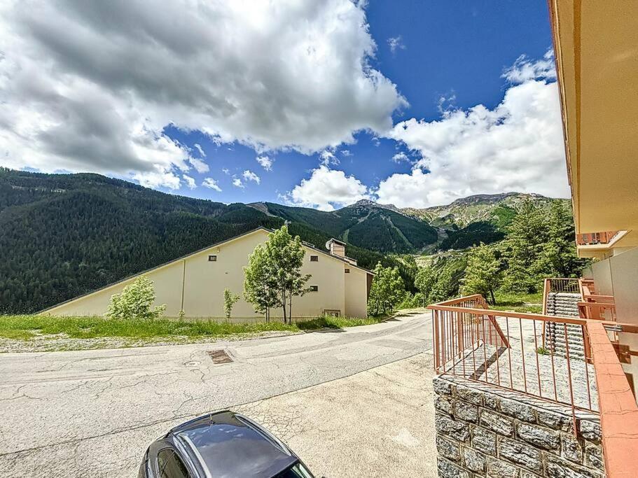 Beau Studio 5 Places A Auron - Plein Coeur Station แซ็ง เอเทียน เดอ ทิเน ภายนอก รูปภาพ