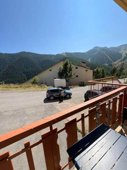 Beau Studio 5 Places A Auron - Plein Coeur Station แซ็ง เอเทียน เดอ ทิเน ภายนอก รูปภาพ